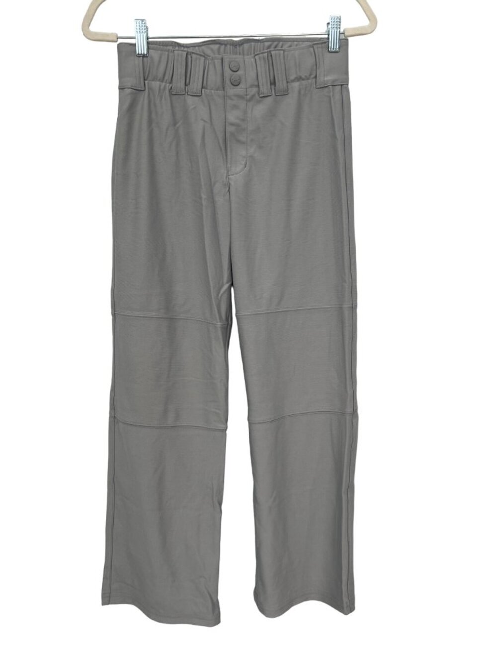 Under Armour Baseball Pants Youth XL Lead Off Loose Fit Gray Sportswear Active